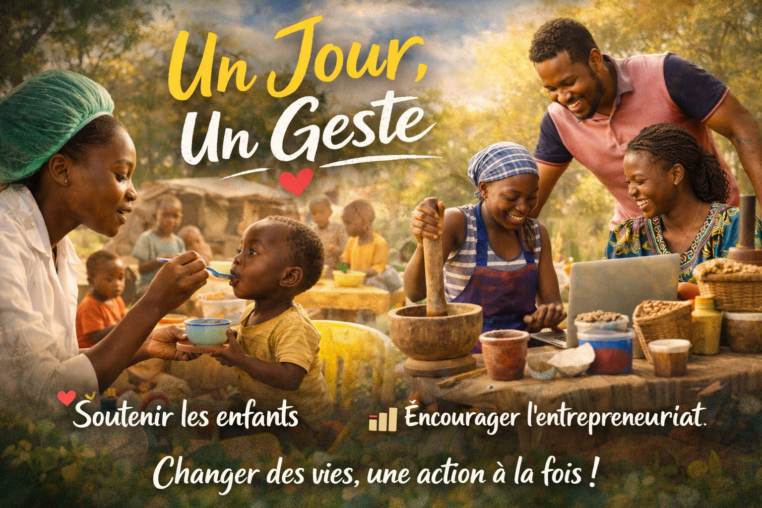 Action humanitaire